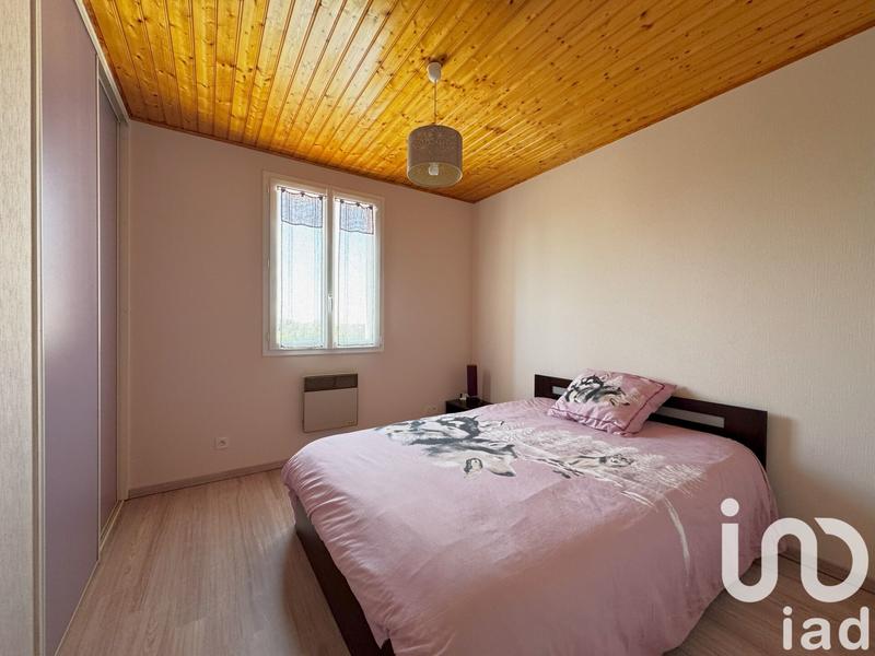 Maison - 136 m² - 6 pièces