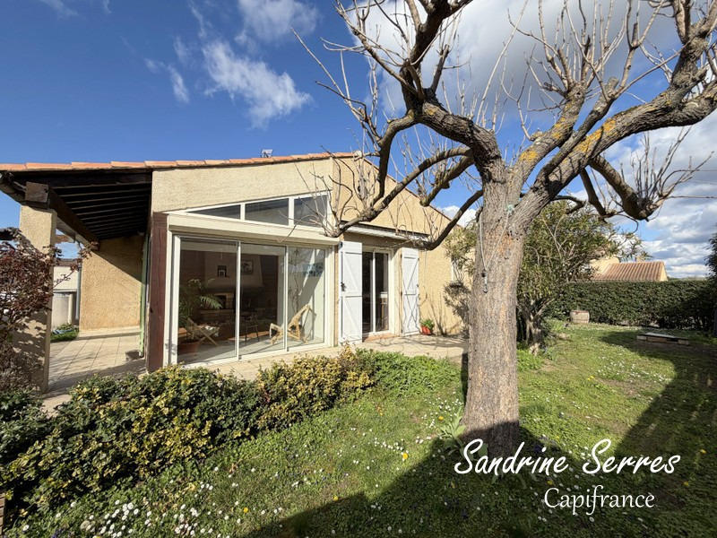 Maison - 114 m² - 5 pièces