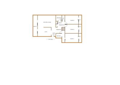 Appartement - 104 m² - 4 pièces