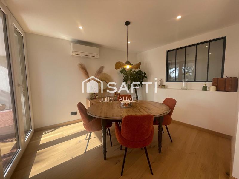 Appartement - 91 m² - 5 pièces