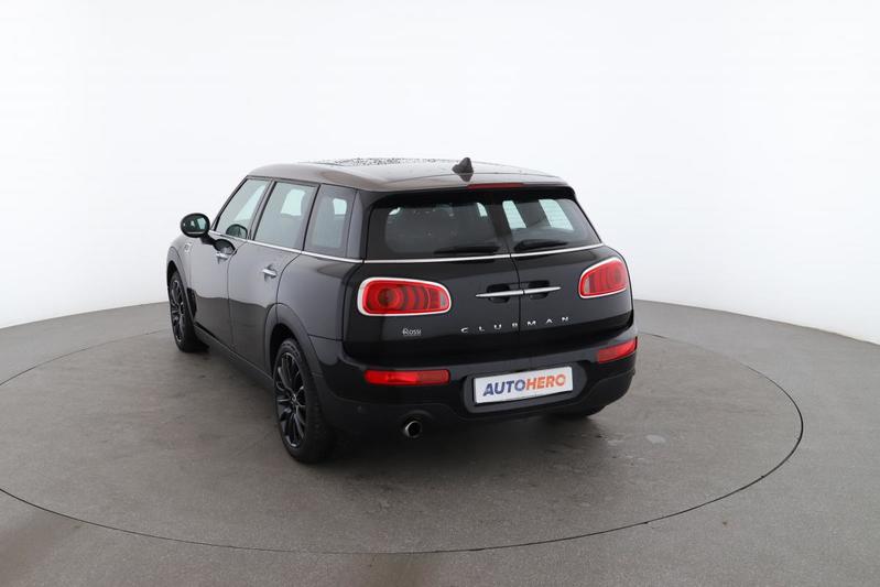 Mini Clubman Cooper Finition Red Hot Chili Bva 136 ch