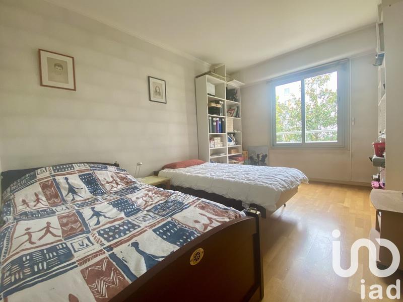 Appartement - 92 m² - 5 pièces