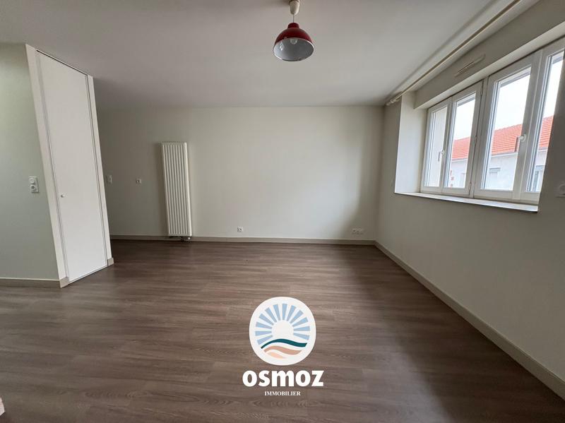 Appartement - 56 m² - 3 pièces