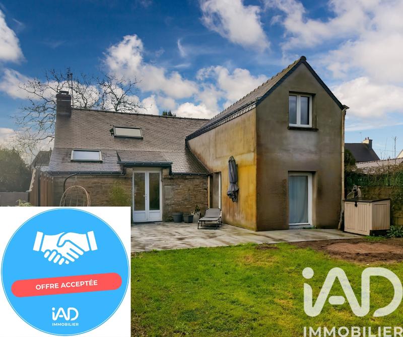 Maison - 70 m² - 3 pièces