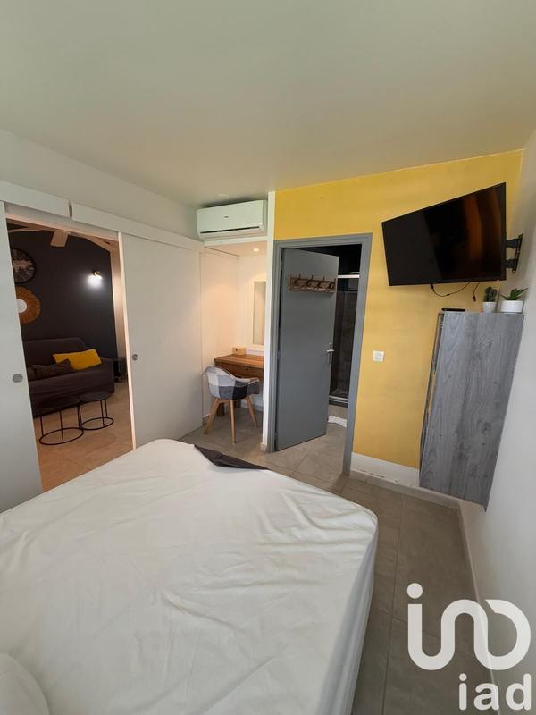 Appartement - 27 m² - 2 pièces