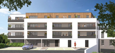 Appartement - 45 m² - 2 pièces