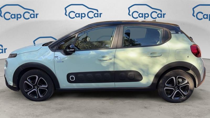 Citroën C3 1.2 PureTech 82 Graphic - Entretien constructeur