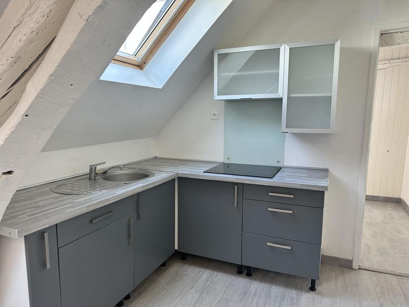 Appartement - 27 m² - 2 pièces