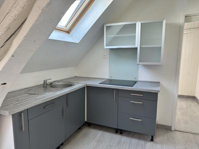 Appartement - 27 m² - 2 pièces