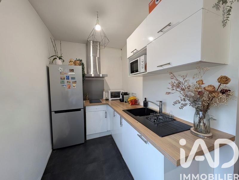 Appartement - 29 m² - 2 pièces