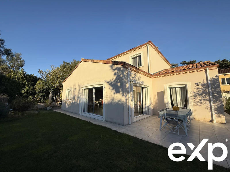 Maison - 156 m² - 7 pièces