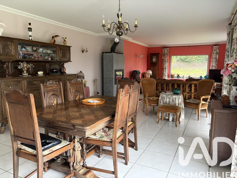 Maison de campagne - 201 m² - 6 pièces