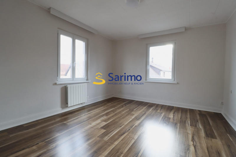 Appartement - 72 m² - 3 pièces