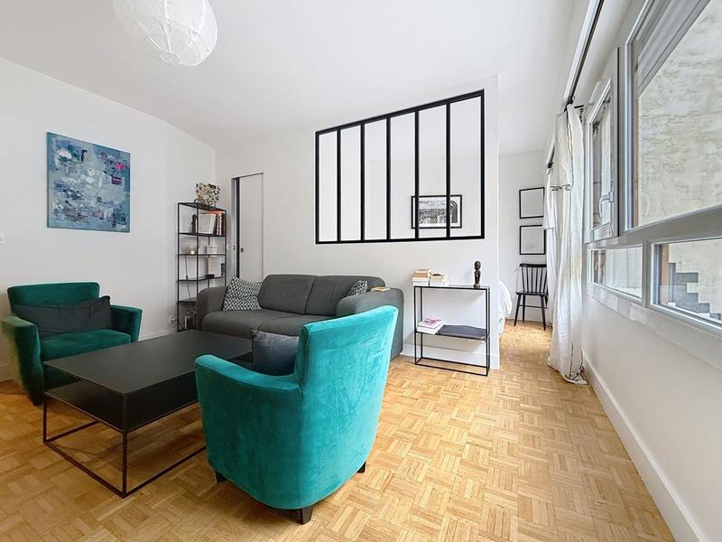 Appartement - 31 m² - 1 pièce