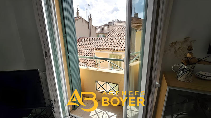 Appartement - 35 m² - 2 pièces