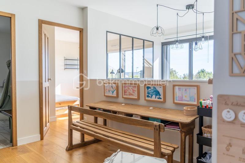 Maison d'architecte - 240 m² - 7 pièces