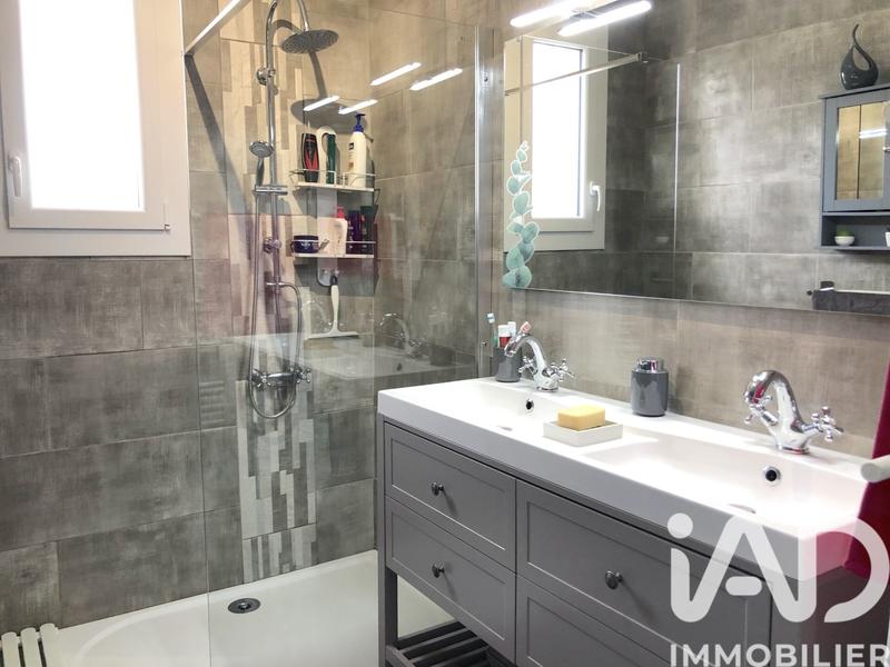 Maison - 107 m² - 5 pièces