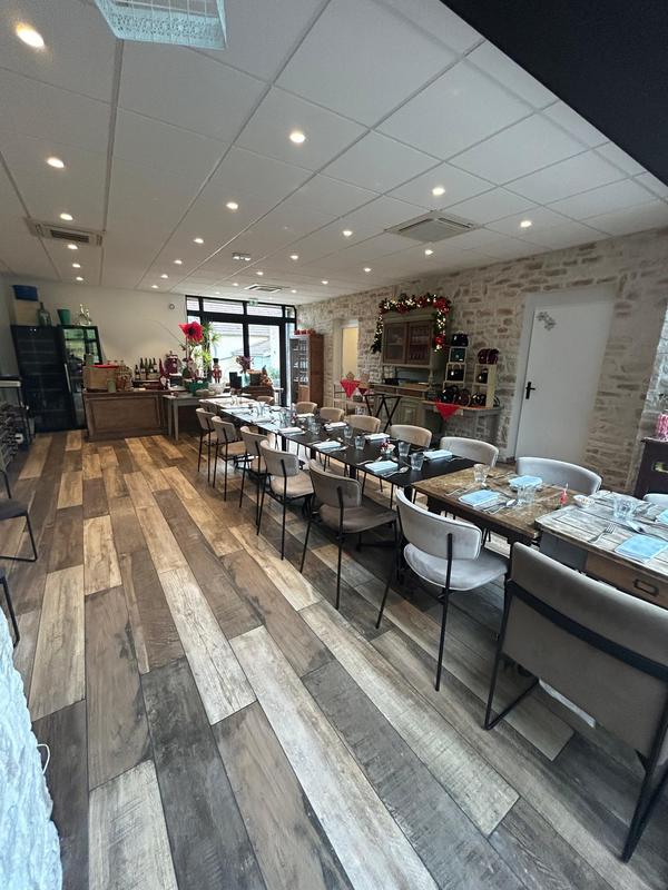 Fonds de commerce - Hôtellerie / Restauration - 200 m²