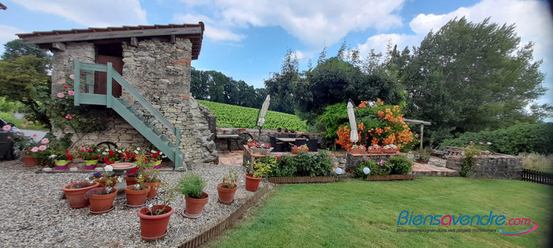 Bastide - 200 m² - 8 pièces