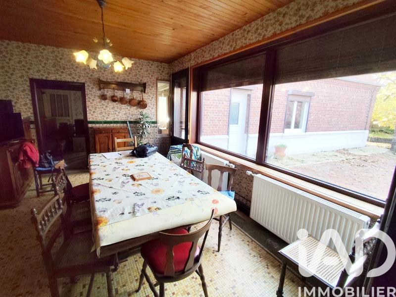 Maison de campagne - 105 m² - 5 pièces