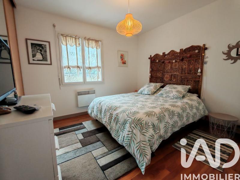 Maison - 145 m² - 8 pièces