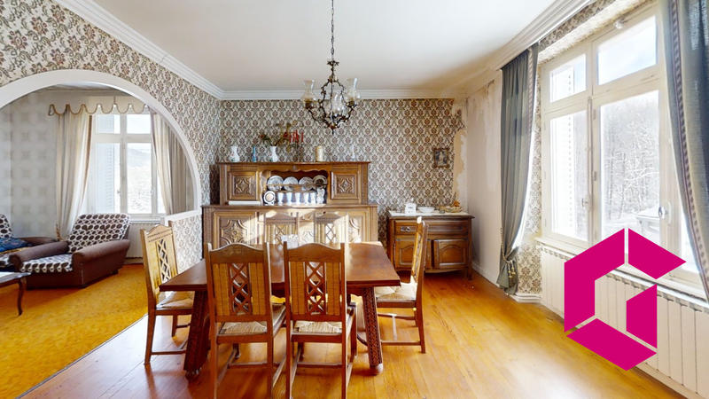 Maison - 700 m² - 12 pièces