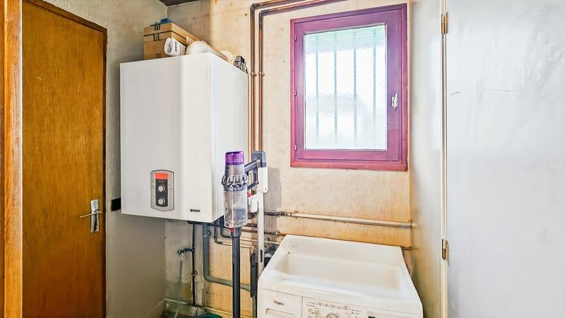 Maison - 102 m² - 5 pièces