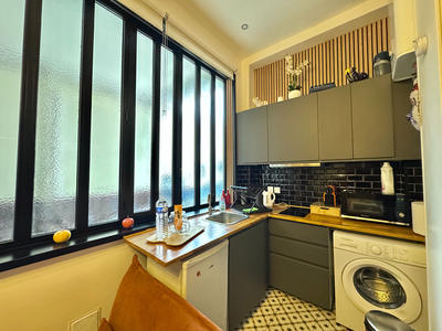 Appartement - 24 m² - 1 pièce