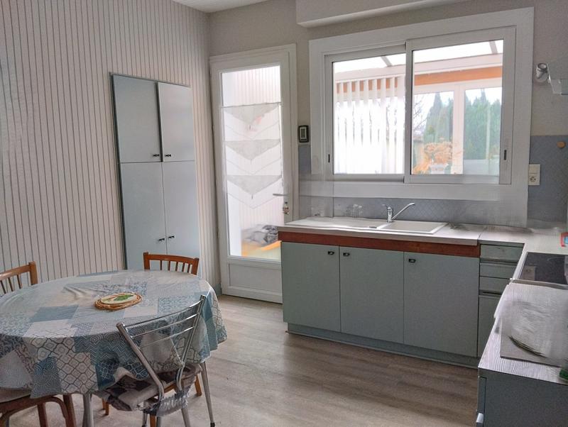 Maison ancienne - 130 m² - 7 pièces