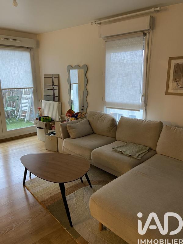 Appartement - 66 m² - 3 pièces