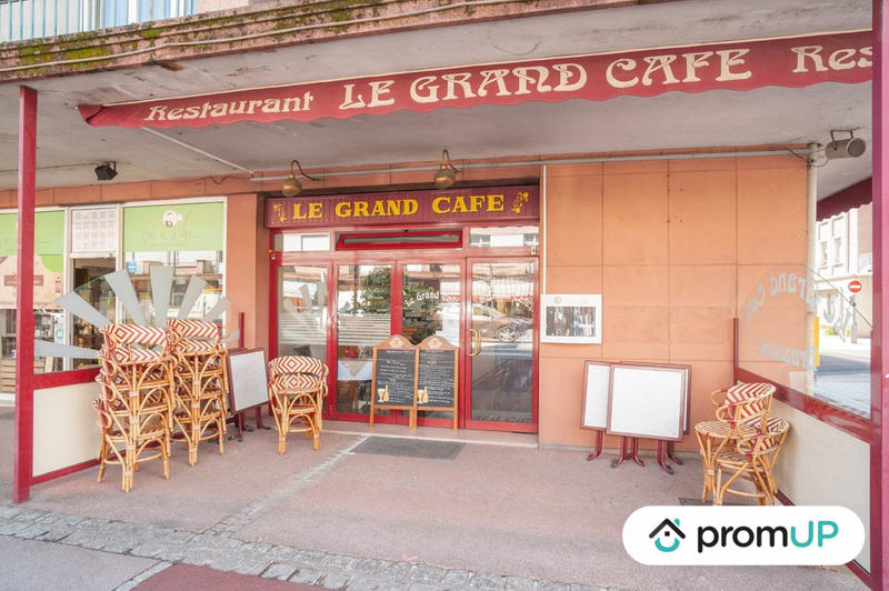 Fonds de commerce - Hôtellerie / Restauration - 200 m²