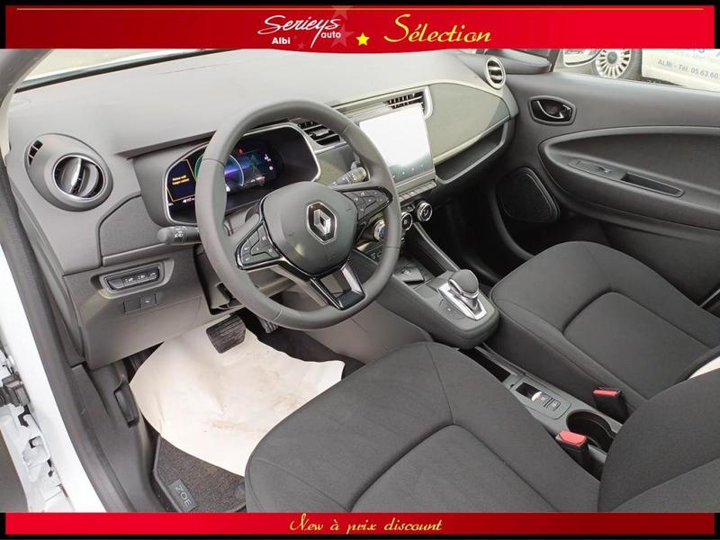 Renault Zoe Life 52 Kw -Bonus Eco Regional