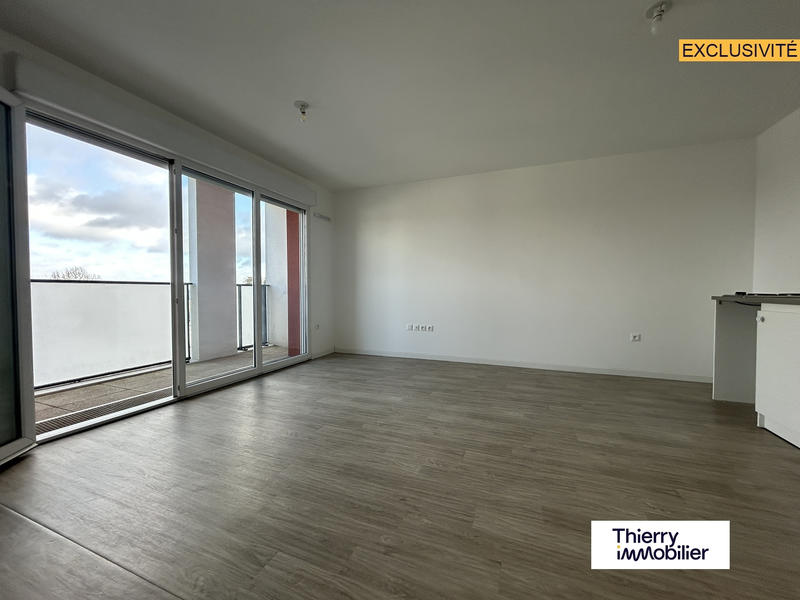 Appartement - 39 m² - 2 pièces