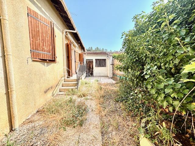 Maison de ville - 90 m² - 3 pièces