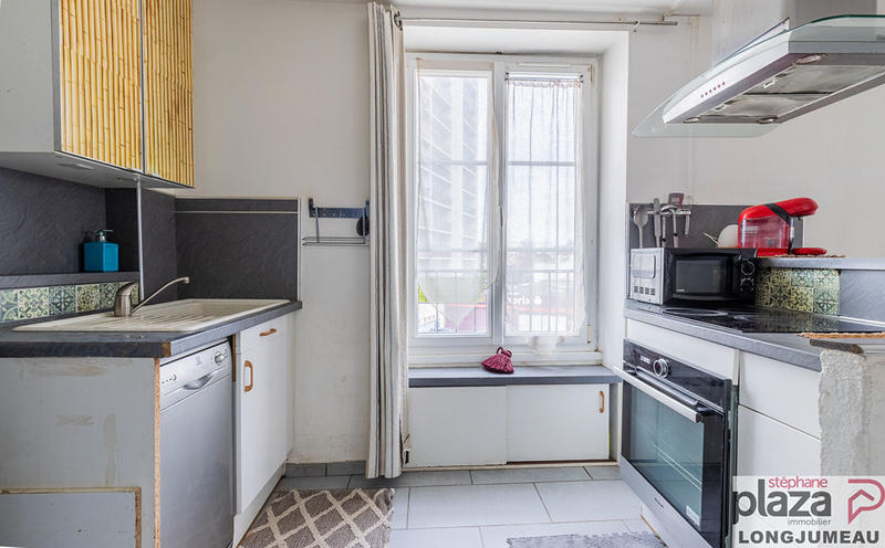 Appartement - 37 m² - 2 pièces