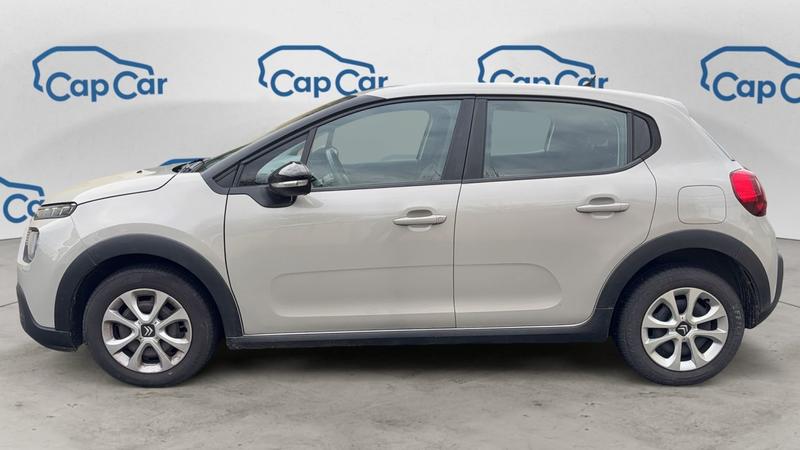 Citroën C3 1.5 BlueHDi 100 Feel