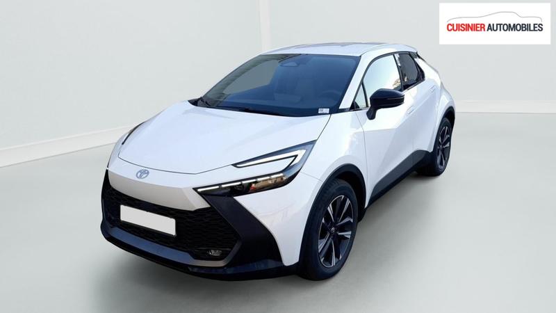 Toyota c-Hr Hybride Rechargeable 225 Design