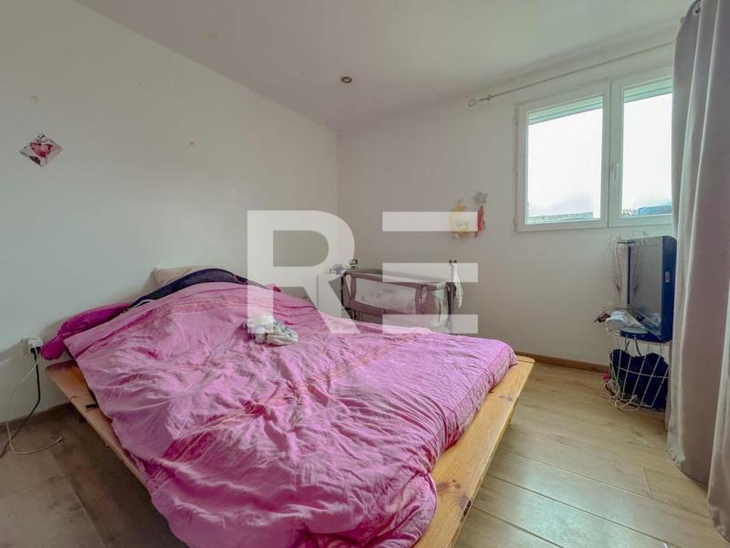 Maison de ville - 63 m² - 3 pièces