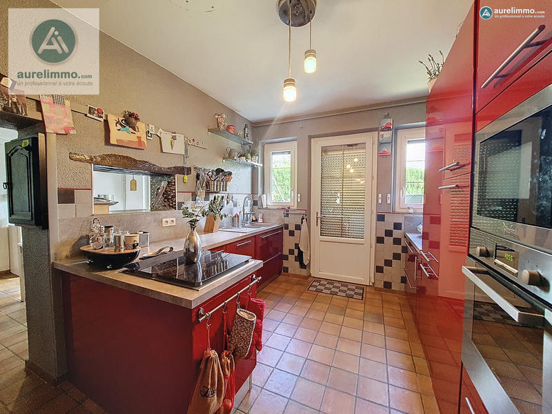 Maison ancienne - 212 m² - 8 pièces