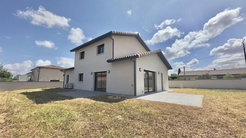 Maison - 133 m² - 5 pièces