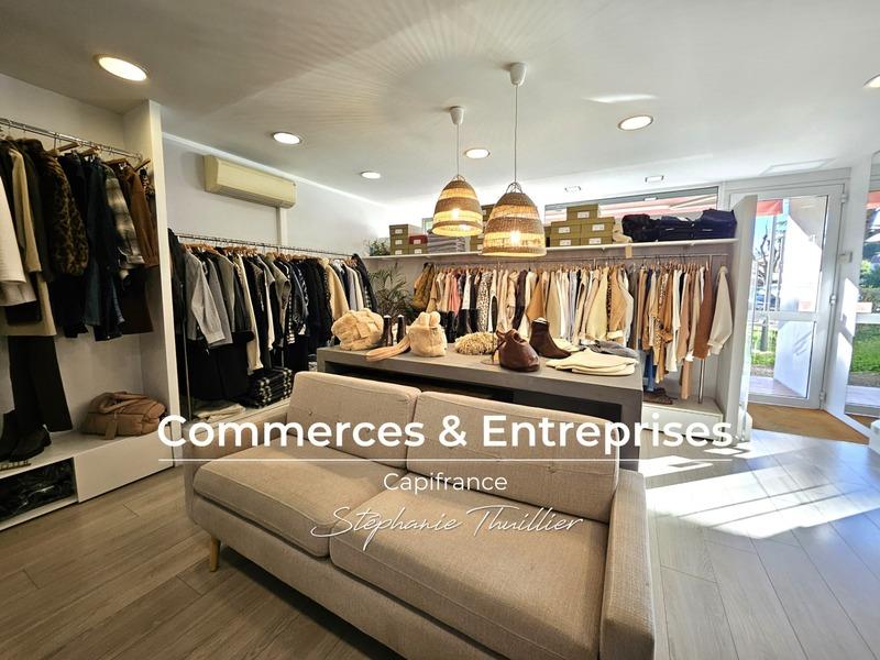 Fonds de commerce - 50 m²