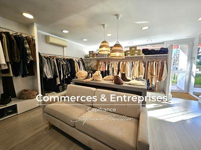 Fonds de commerce - 50 m²