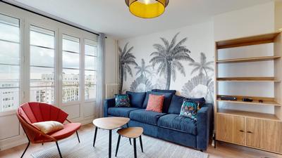 Appartement - 88 m²