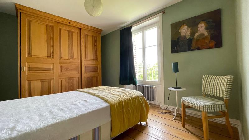 Maison - 102 m² - 6 pièces