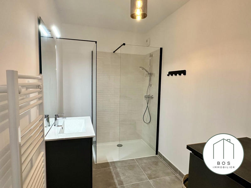 Appartement - 47 m² - 2 pièces