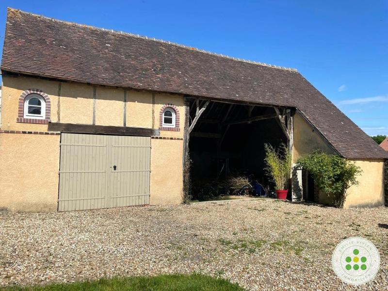 Longère - 234 m² - 6 pièces