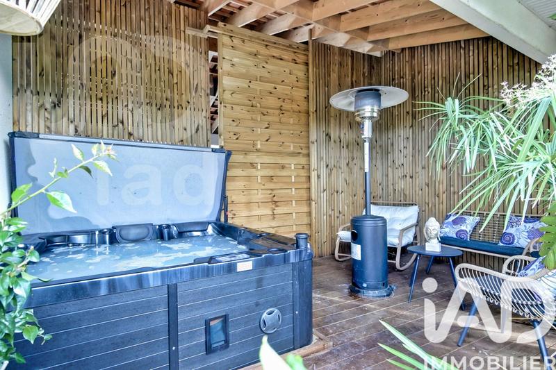 Maison - 153 m² - 6 pièces