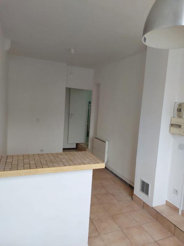 Appartement - 22 m² - 1 pièce