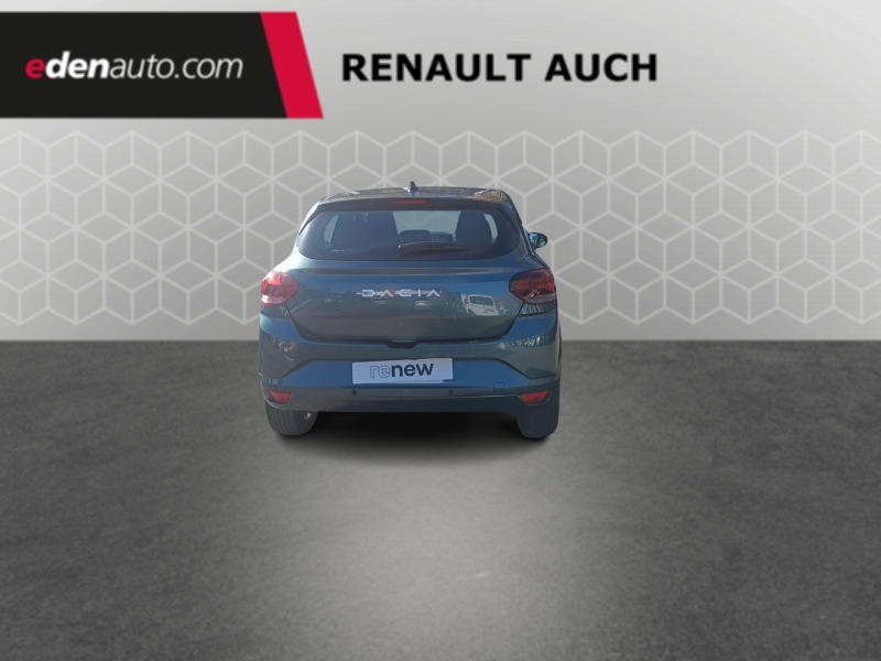 Dacia Sandero TCe 90 Gsr2 Journey