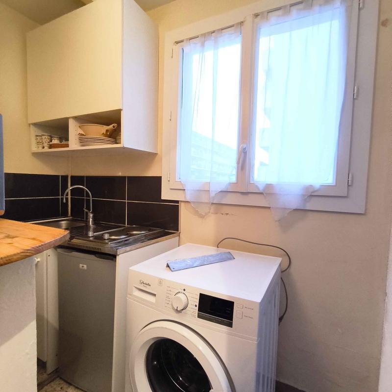 Appartement - 27 m² - 1 pièce